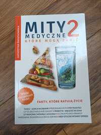 Mity medyczne 2 książki