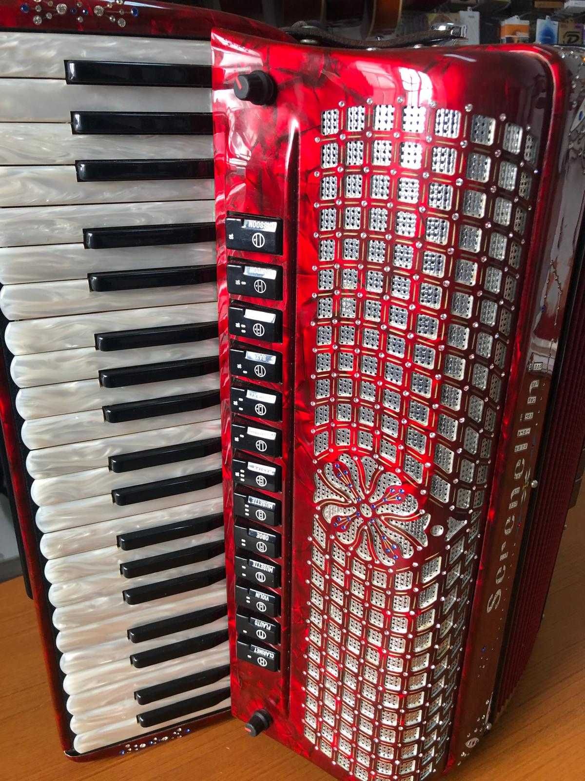 Acordeão Serenellini