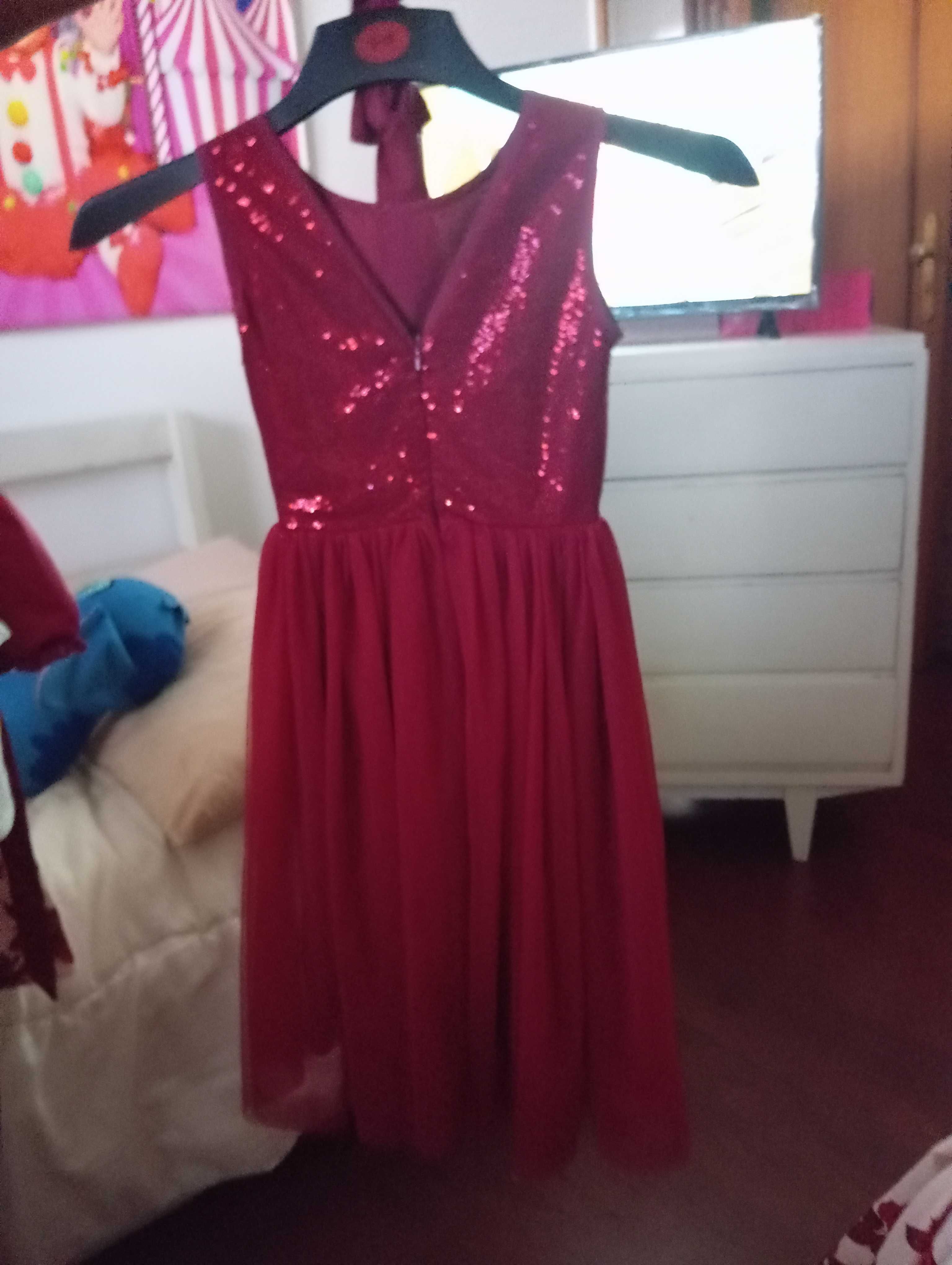 Vestidos de menina