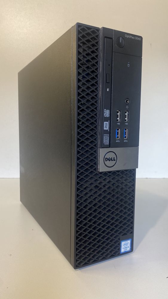 Системний блок Dell 3040 SFF Intel Core i5-6500 8Gb 256Gb SSD