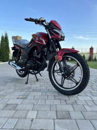мотоцикл Musstang Region MT200