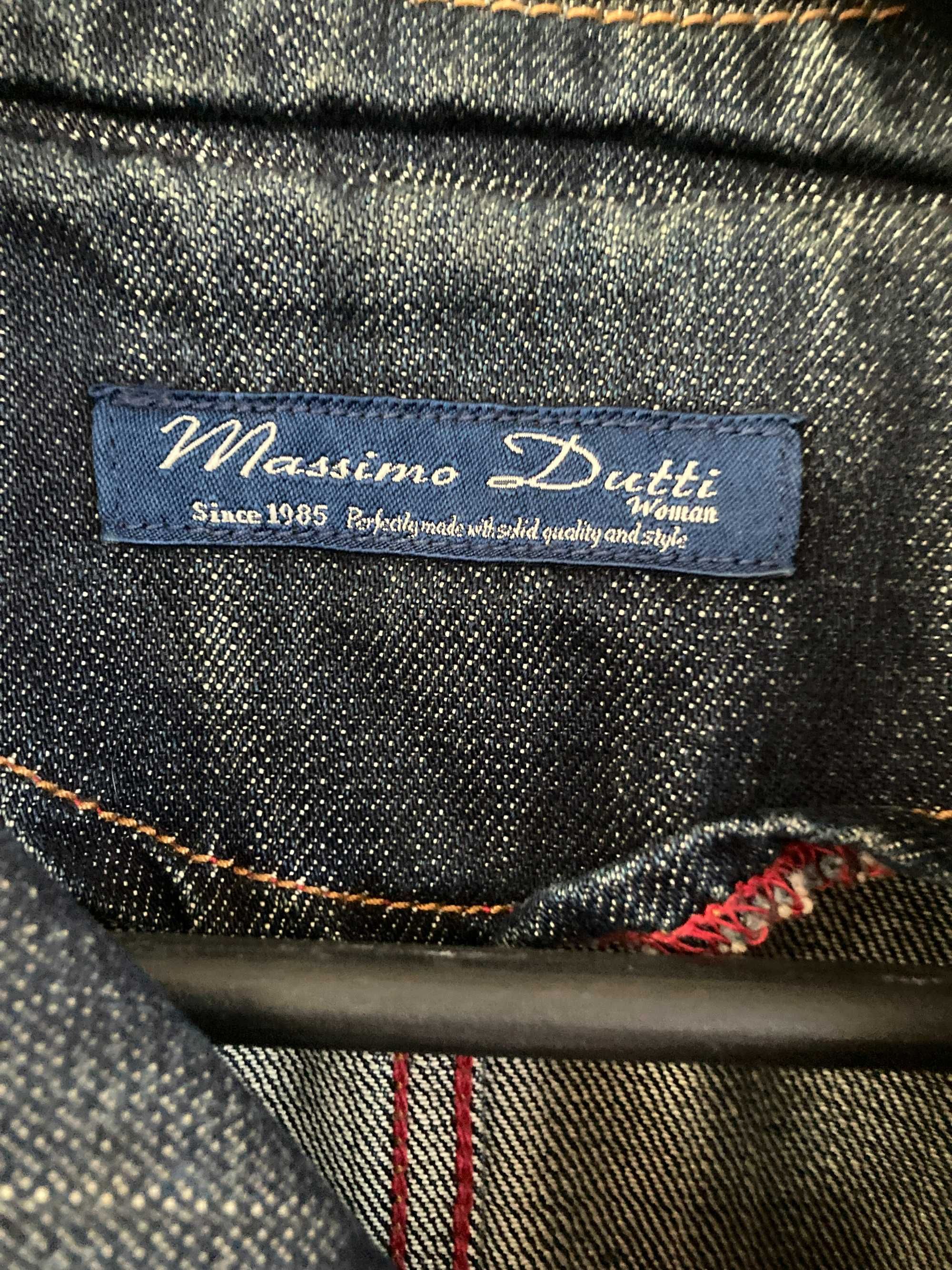 Blusão Ganga Massimo Dutti