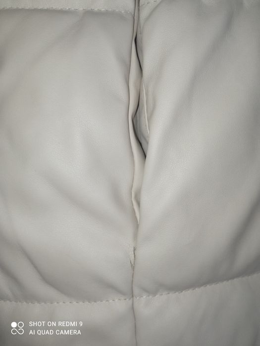 RESERVED ciepła kurtka damska oversize XS/S-M