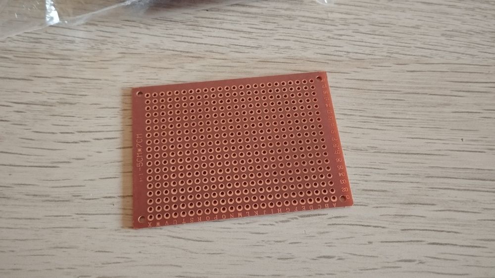 Perfboard / Protoboard