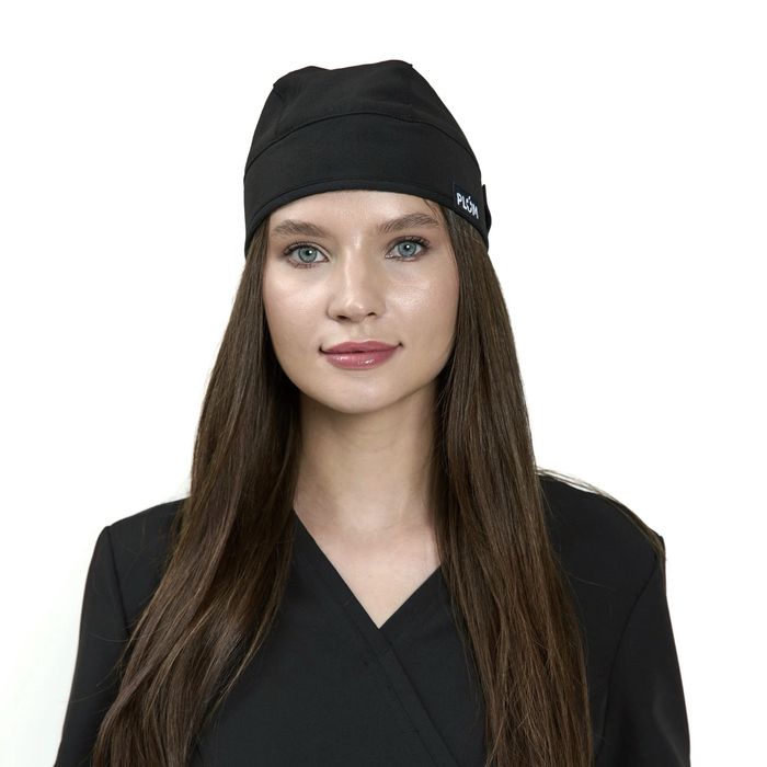 Czapka medyczna damska PLUM