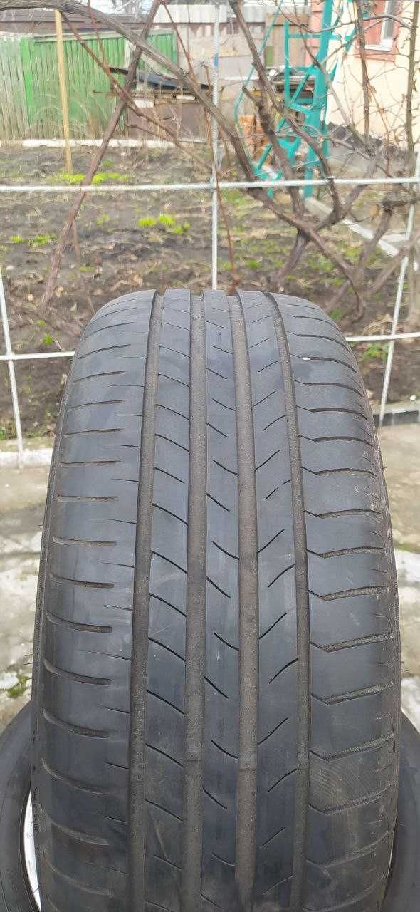 Диски з резиною Ford Focus 5*108 205/55 R16