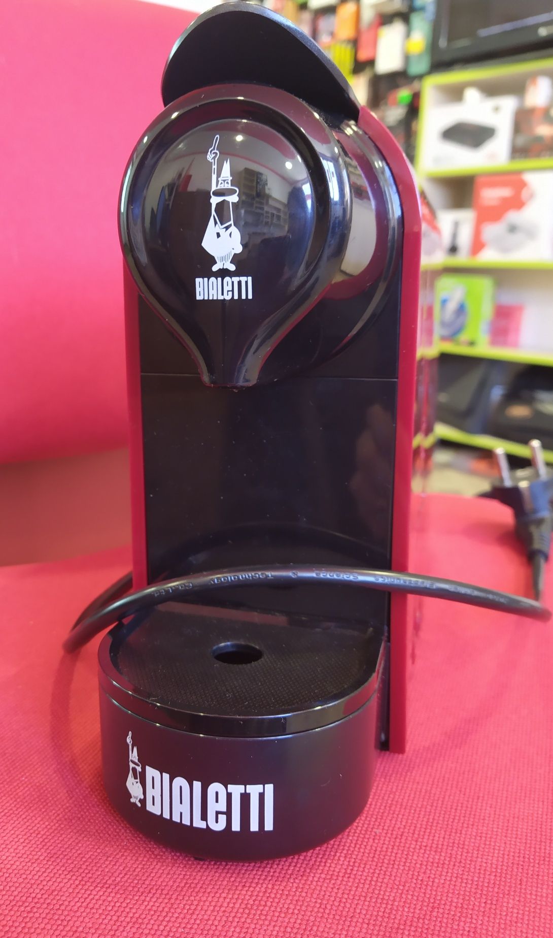 Кавомашина капсульна Bialetti