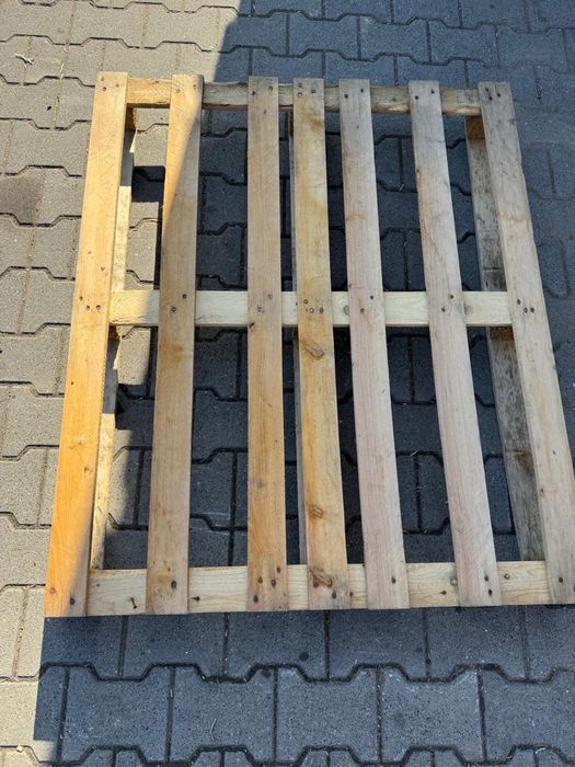 Sprzedam palety przemyslowe 1200x1000