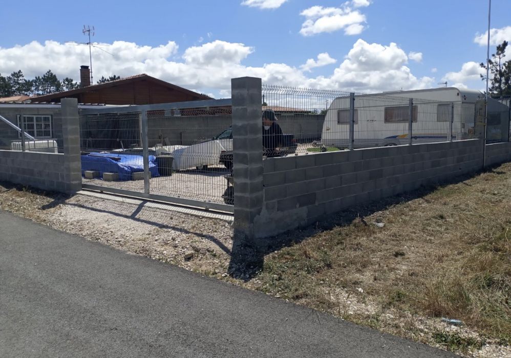 Terreno  Vieira Leiria