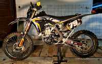 Honda CRF 450 RX 2017