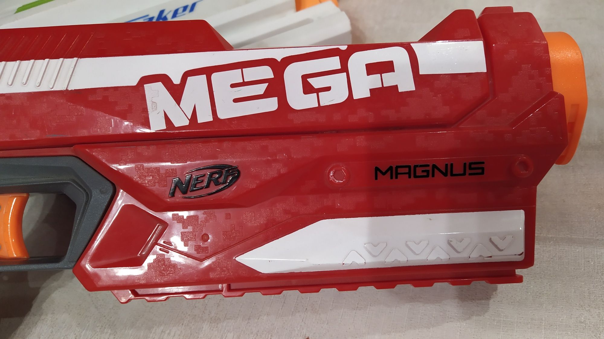 Nerf Magnus. Пістолет оригінал.