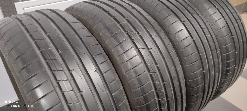 Opony Letnie 215/55R17 94Y Dunlop Sp Sport Maxx RT2 2020 rok