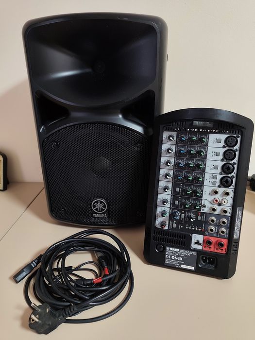 Yamaha Stagepass 400i