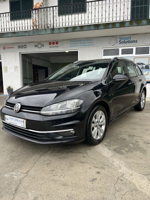 VW Golf 7.5 Variant 1.6 TDI