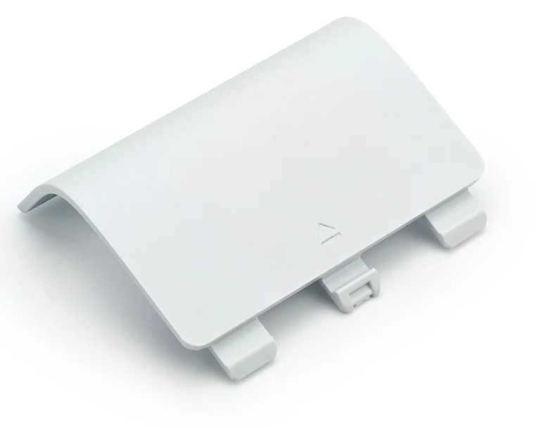 Oryginalna Biała klapka baterii pad Xbox One S Mod 1708 * Wejherowo