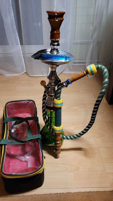 Fajka wodna shisha