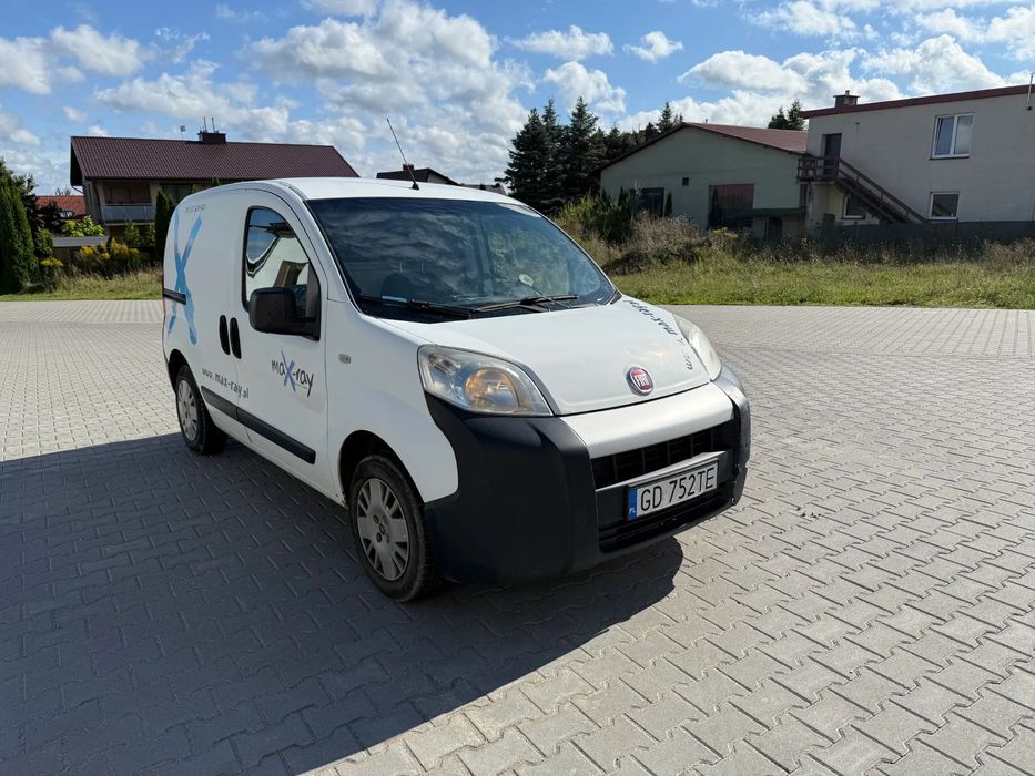 Fiat Fiorino  Fiat Fiorina 1,4 Fakatur VAT- do negocjacji