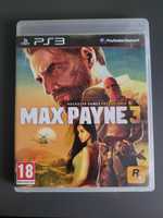 Gra Max Payne 3 PS3