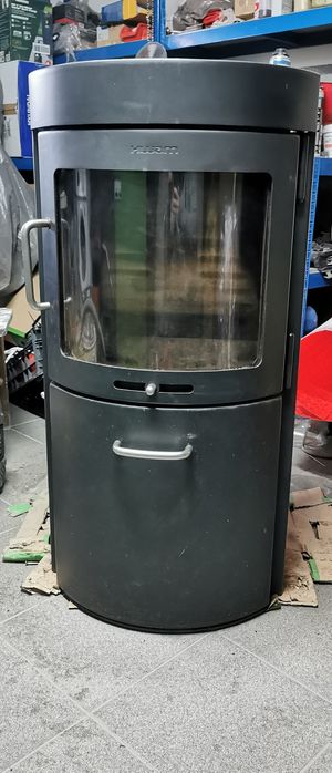 Piec, kominek wolnostojący Hwam, koza Hwam,