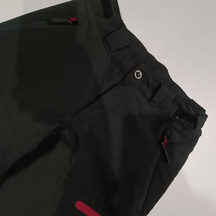 Twentyfour spodnie trekkingowe Softshell roz,12/152/158 trekking turys