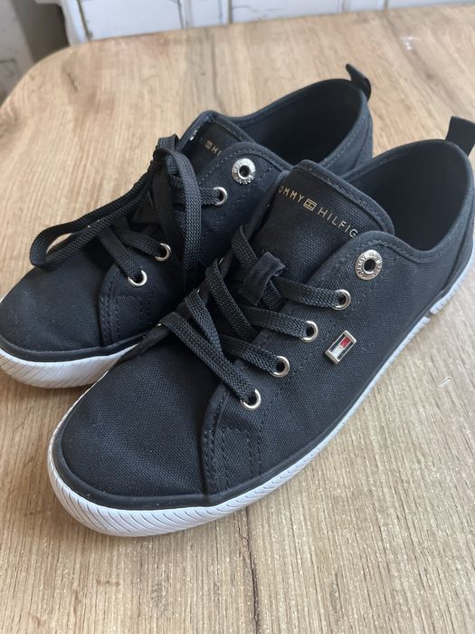 Кеды Tommy Hilfiger