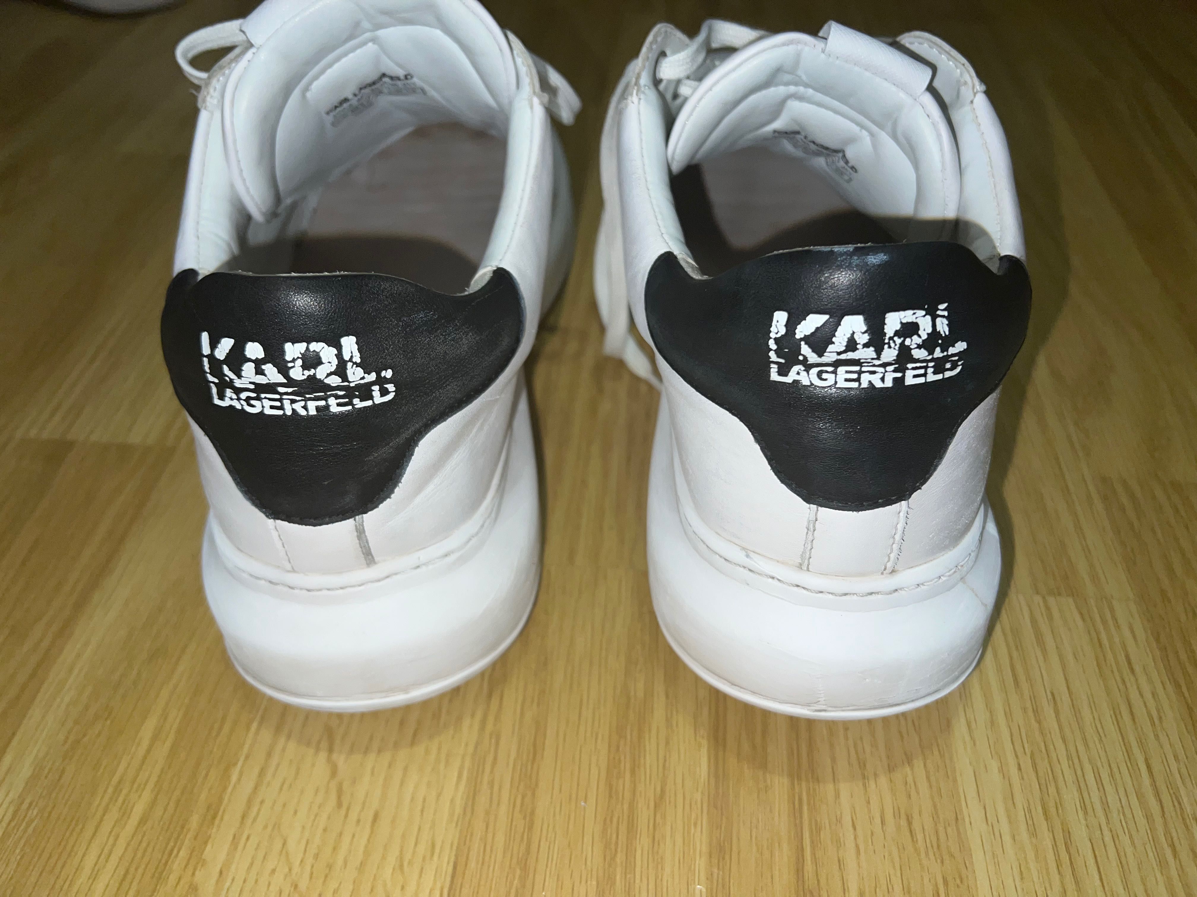 Кеди Karl Lagerfeld 45р