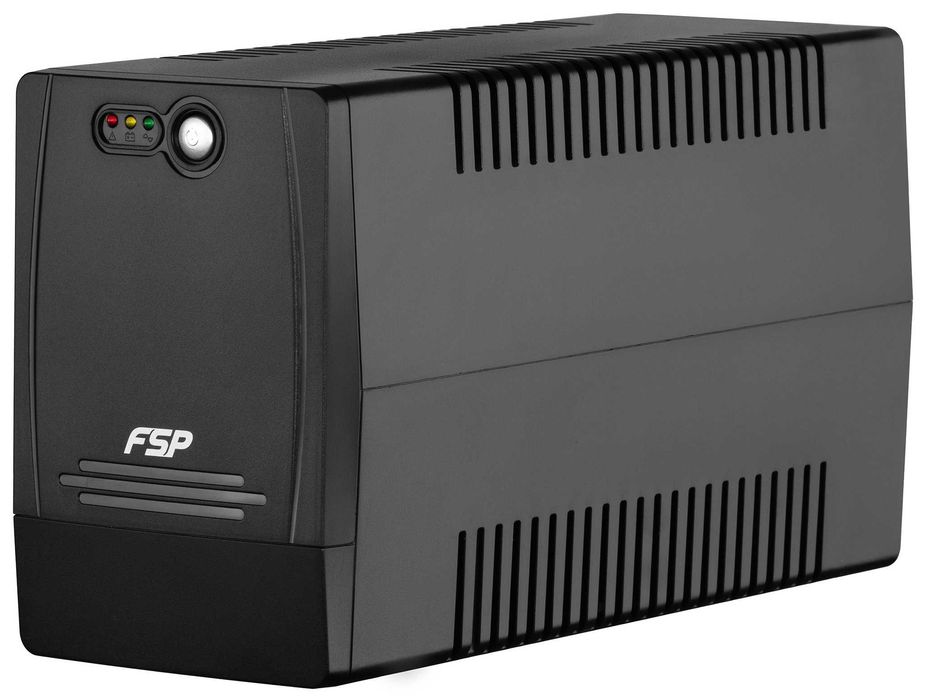 Джерело безперебійного живлення FSP FP1000 1000VA/600W (майже новий!)