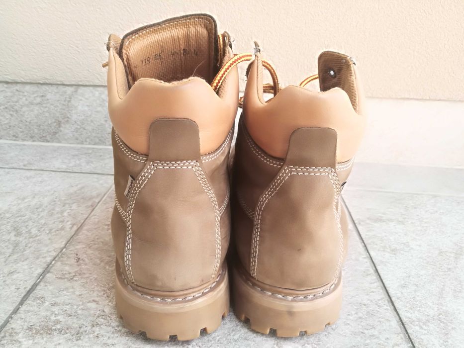 Wojas męskie trapery buty trekingowe skórzane rozmiar 47 jak nowe