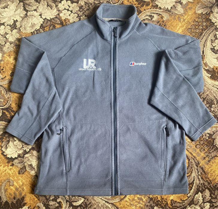 Флиска мужская Berghaus