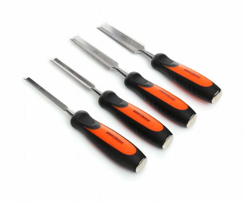 Zestaw dłut 4 szt. KD10890