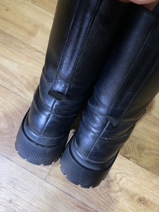 Зимові ботинки 38р