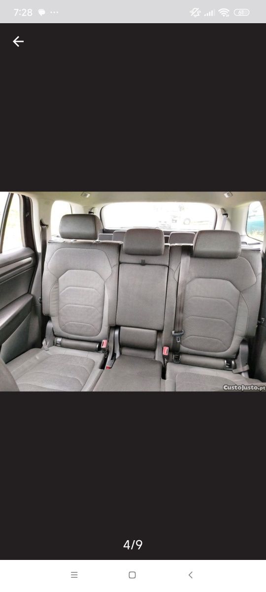 Vendo Skoda Kodiaq 2019