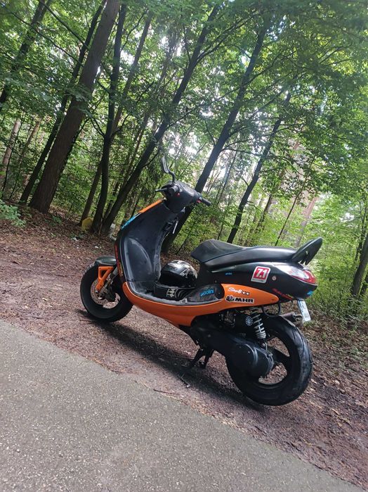 Sprzedam/zamienię peugeot vivacity 50/70 airsal