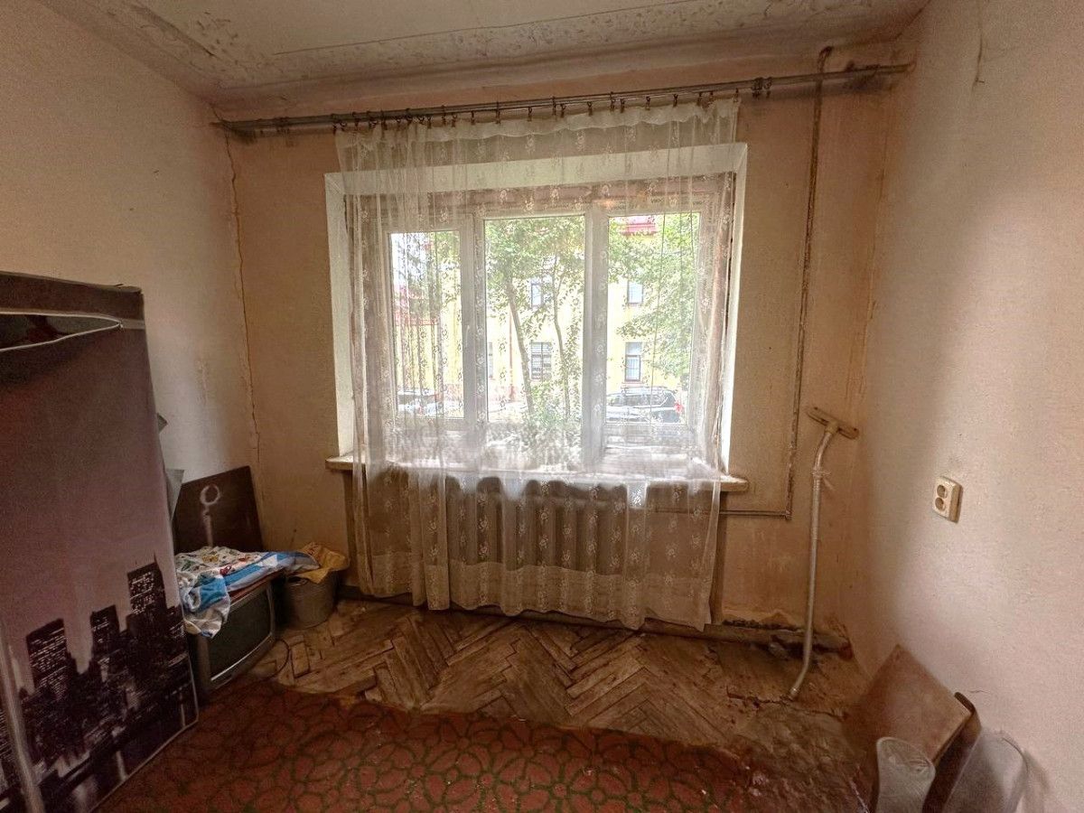 Продаж 2 кім квартира 42.6 м2, вул. Клепарівська, м. Львів