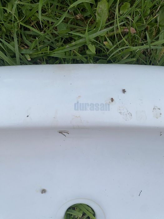 Zlew durasan do łazienki
