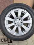 16 cali alufelga Mercedes 5×112 oryginalna