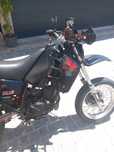Honda CRM 50 Matriculada