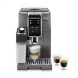 Ekspres Delonghi Dynamica Plus  Ecam 376.95.T EX:4 Jak Nowy stan TYTN
