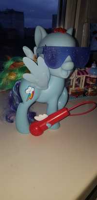 Hasbro My Little Pony поющая Радуга Дэш