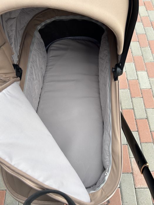 ‼️ Чорна Пʼятниця ‼️Коляска 2 в 1 Carrello Ultra