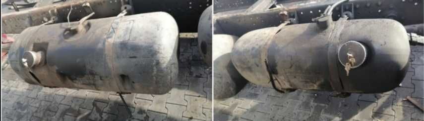 Капот Mercedes ecopower 814 817 917 1117 1317 балка Віскомуфта 809 811