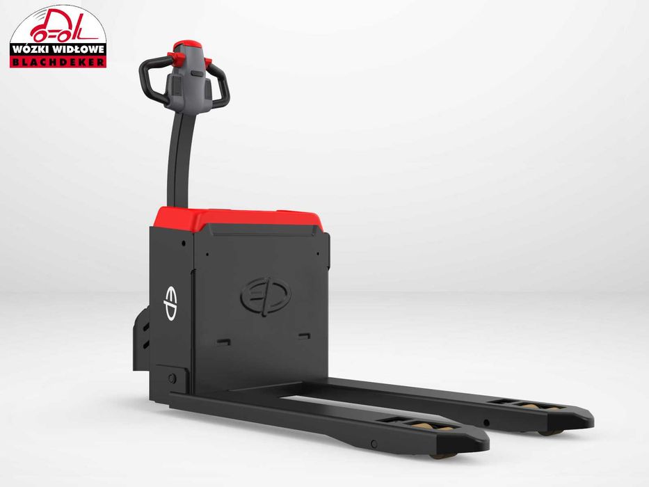 Elektryczny wózek paletowy / paleciak EP EPA301 (3000 KG/ 3 TONY)