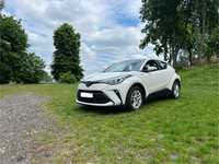 Toyota C-HR 1.8 hybryda, Led, Tempomat, 22 rok, moc 122KM