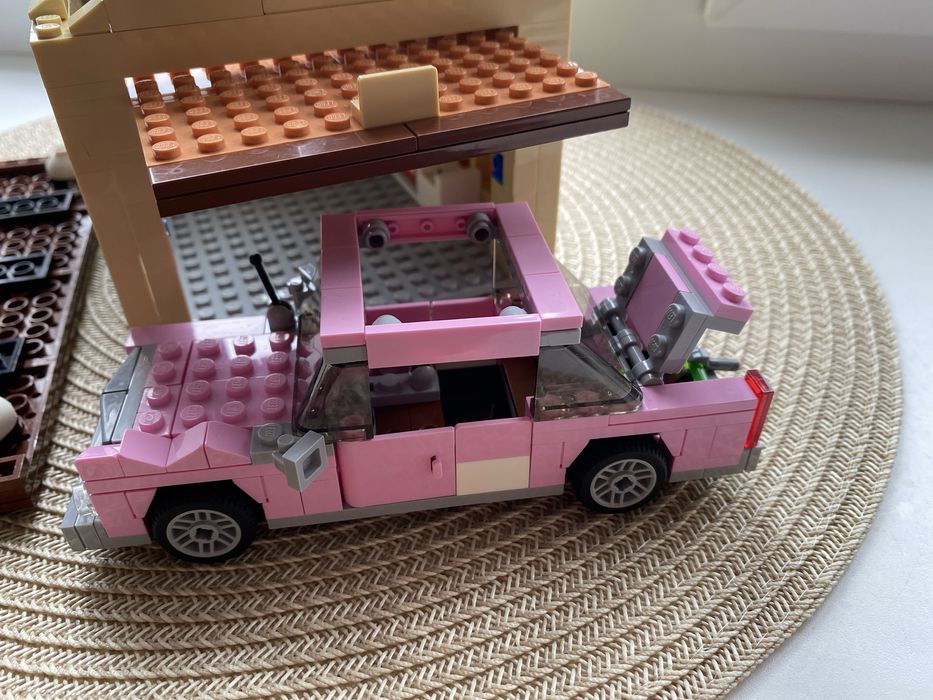LEGO The Simpsons House (71006) — колекційний  будинок