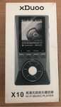 Xduoo x10 плеер HI-FI