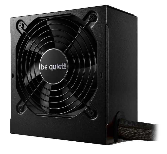 Nowy Zasilacz be quiet! System Power 10 550W