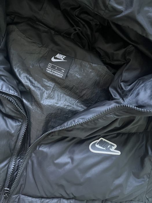 пуховик куртка nike storm-fit|M