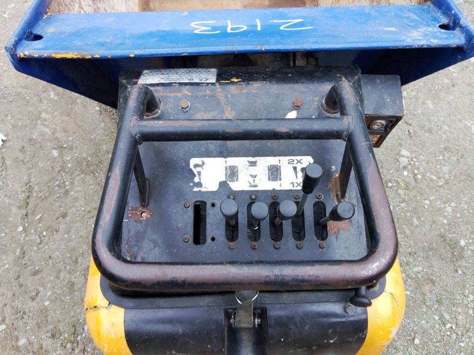 Думпер самоскид  JCB HTD - 5 дампер