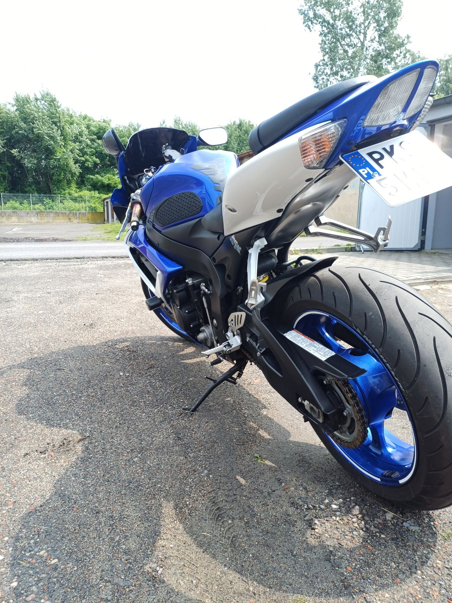 Suzuki GSX-R 600