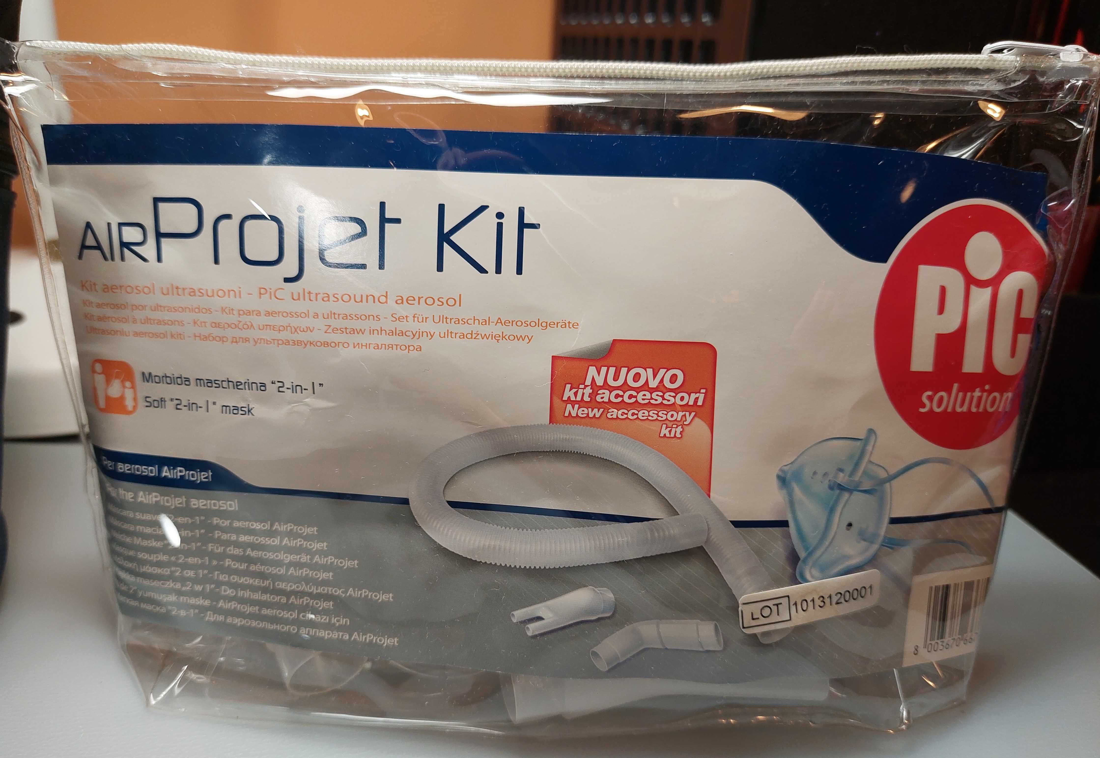 Nebulizador PIC Air Project Kit